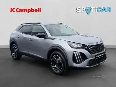 Used Peugeot 2008