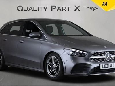 Mercedes B180
