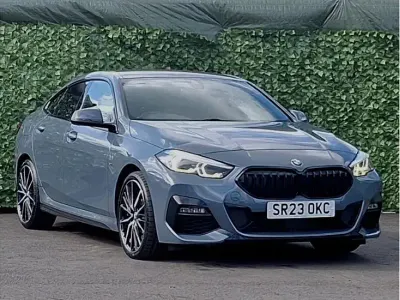 Used BMW 218