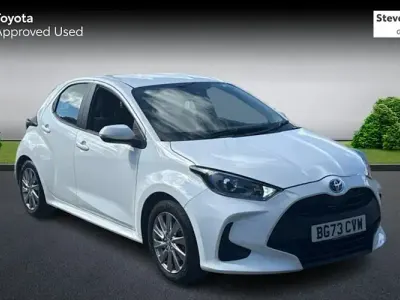 Used Toyota Yaris 116 HP (85 kW) 2026 Hatchback