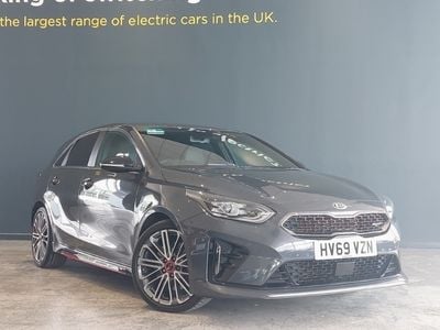 Kia Ceed GT