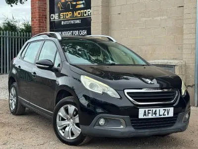 Used Peugeot 2008
