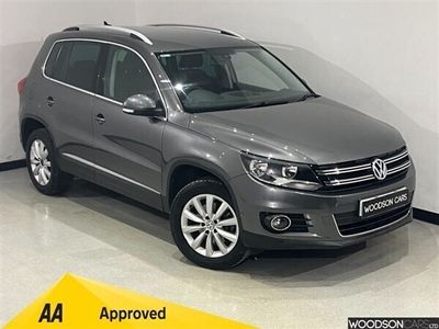 VW Tiguan