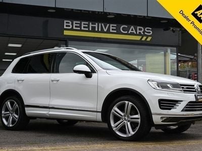 VW Touareg