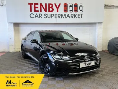 Used VW Arteon