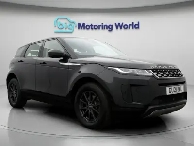 Gebraucht Land Rover Range Rover evoque S 161 PS (118 kW) 2021 Schwarz SUV
