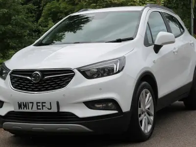 Used Vauxhall Mokka