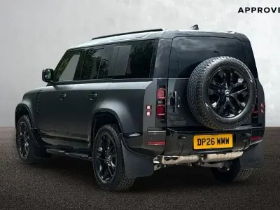 New Land Rover Defender SE Dynamic 2026 Grey SUV