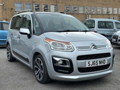 used Citroën C3 Picasso 1.6 BlueHDi Selection 5dr