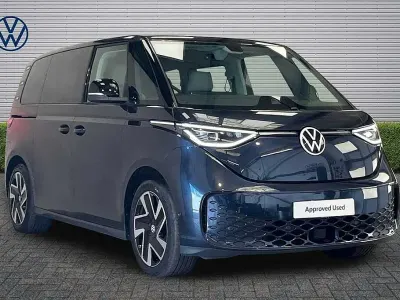 Used VW ID. Buzz