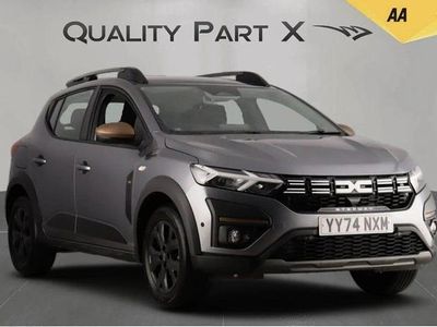 Grey Used 2024 Dacia Sandero Extreme Hatchback | £15,299 (Fair price)