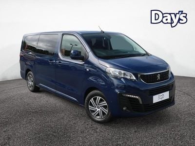 Peugeot Traveller