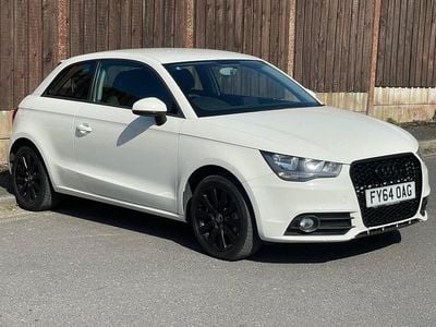 Used Audi A1 Sport 2014 White Hatchback