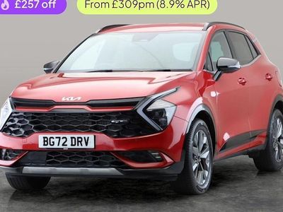 Used Kia Sportage GT-Line 230 HP (169 kW) 2023 SUV