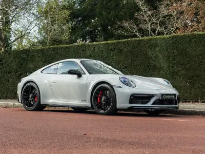 Used Porsche 992