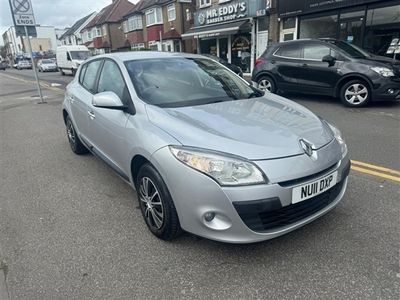 used Renault Mégane 1.6 16V Expression Euro 5 5dr