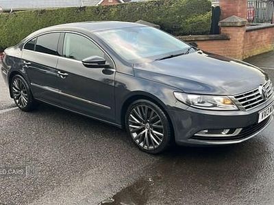 Grey Used 2013 VW CC GT Sedan | £5,750 (A bit pricey)