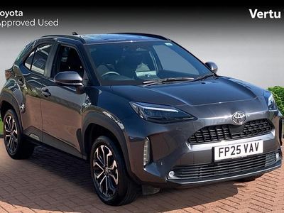 Used Toyota Yaris Hybrid Design 116 HP (85 kW) 2025 Estate