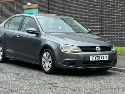 Used VW Jetta