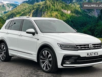 VW Tiguan