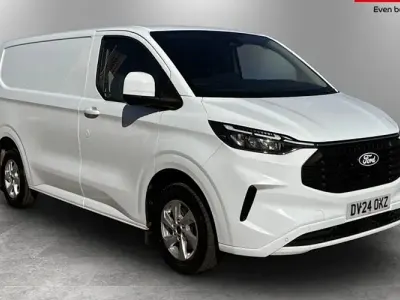 Used Ford Transit Custom Limited 136 HP (100 kW) 2025 Van