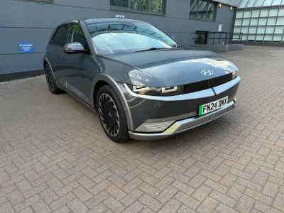 Used Hyundai Ioniq 5