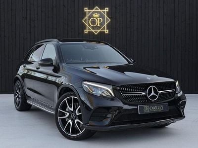 Mercedes GLC43 AMG