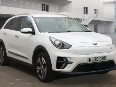 Used Kia e-Niro