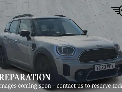 Used Mini Cooper Countryman Classic 134 HP (98 kW) 2023 Silver SUV