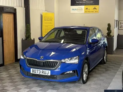 Used Skoda 110 R