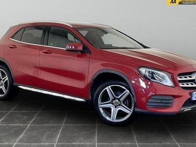 Mercedes GLA180