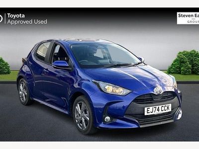 Used Toyota Yaris Hybrid 116 HP (85 kW) 2026 Hatchback
