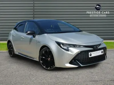 Used Toyota Corolla