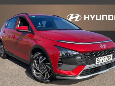 Used Hyundai Bayon