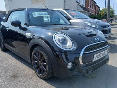 Used 2017 Mini Cooper S Hatchback | £8,995 (Fair price)
