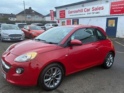 Red Used 2015 Vauxhall Adam Jam Hatchback | £4,995 (Fair price)