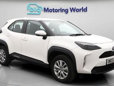 Toyota Yaris Hybrid