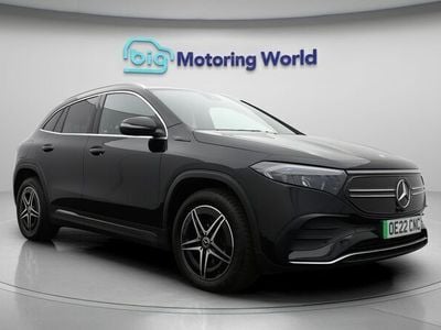 Mercedes EQA350