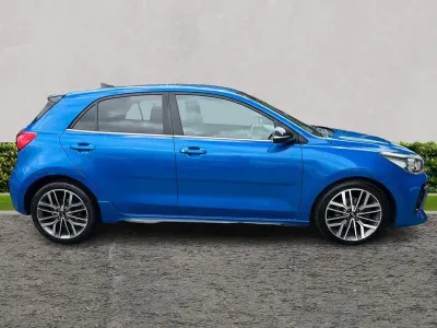 Used Kia Rio