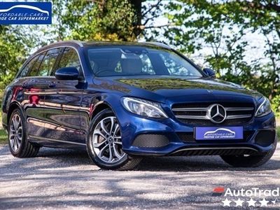 used Mercedes C350e C Class 2.0SPORT 5d 208 BHP