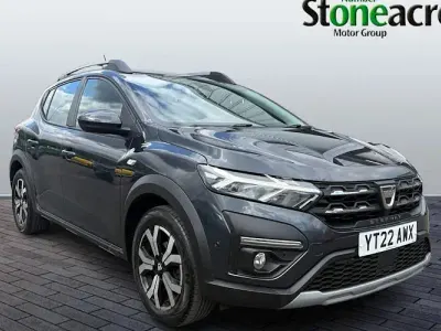 Used Dacia Sandero