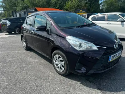 Used Toyota Vitz