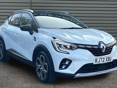 Second-hand Renault Captur Techno 91 CP (66 kW) 2024 SUV