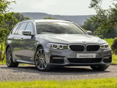Used BMW 530