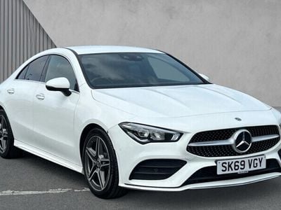 Mercedes CLA180