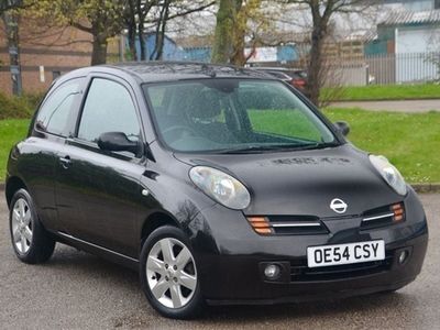 used Nissan Micra 1.4 SX 3dr