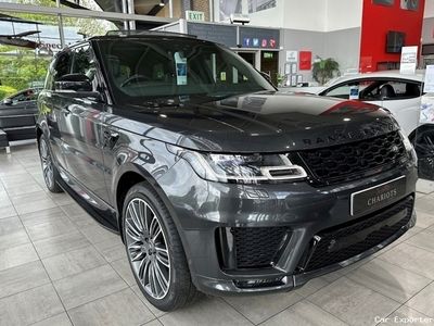 Used Land Rover Range Rover Sport Autobiography Dynamic 2020 SUV