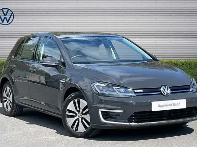 Used VW Golf VII 99 kW (135 HP) 2020