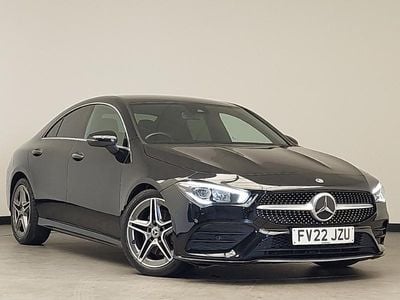 Mercedes CLA200