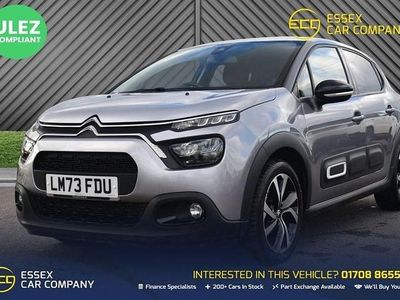 Used 2023 Citroën C3 PureTech | £13,310 (Fair price)